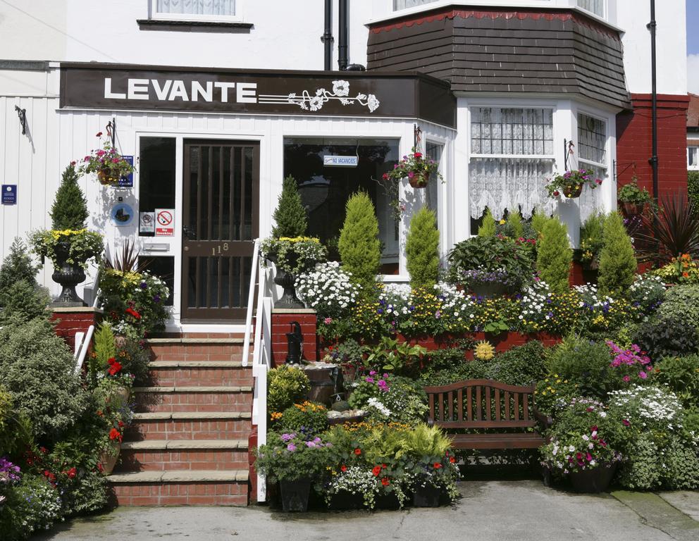 Levante Bed & Breakfast Scarborough Exterior photo