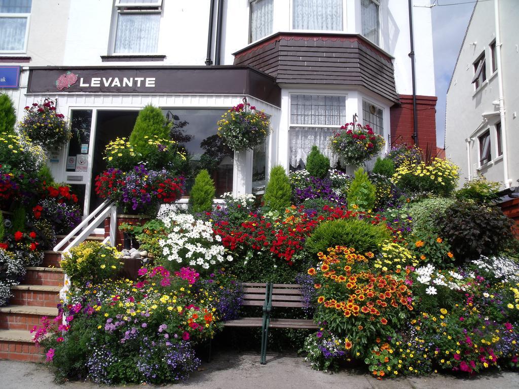 Levante Bed & Breakfast Scarborough Exterior photo